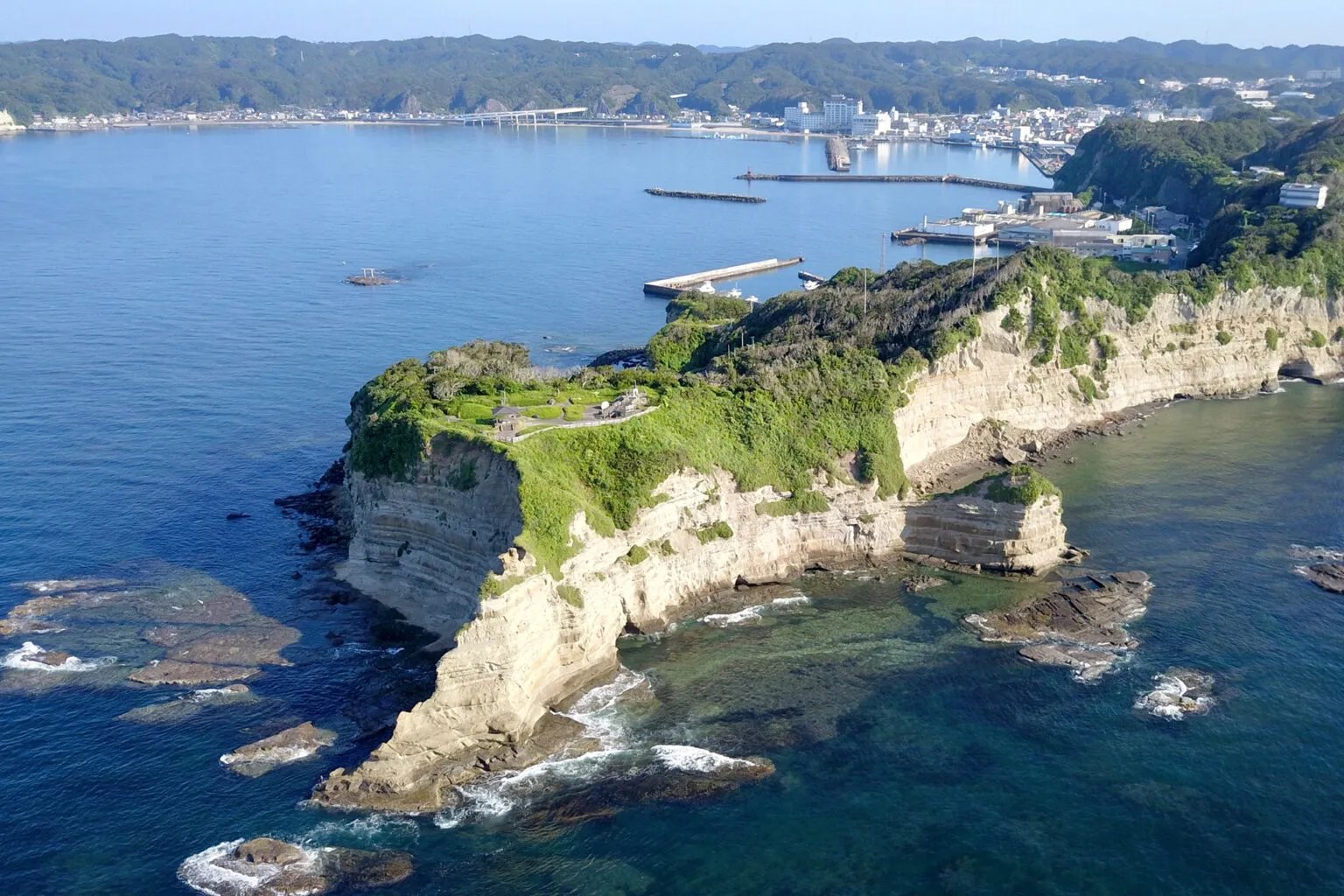 🏞️ 우바라 이상향(우바라 리소쿄) (미나미보소 국정공원)